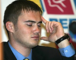 Сын Януковича уверен, что благодаря IT-сфере Украина рванет вперед