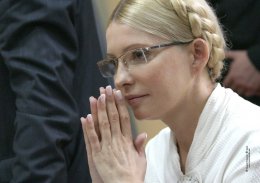 Тюремщики устроили Тимошенко свидание с родственниками