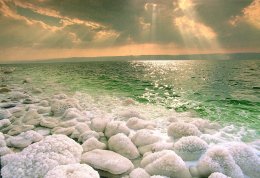 Ученые в трауре: Мертвое море на грани смерти