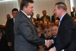 Янукович решил пойти путем Кучмы