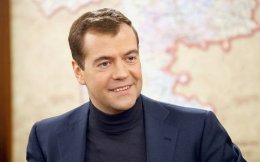 Медведев намекнул о последствиях для Украины в случае подписания ассоциации с ЕС