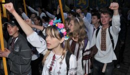 Фашизм в Украине. Очередная страшилка или реальный факт