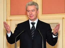 Сергей Собянин одержал победу на выборах мэра Москвы