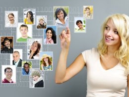 Соцсети могут разрушить отношения с "настоящими" друзьями