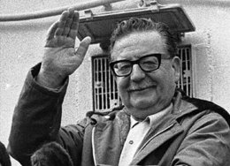 40 лет назад был убит Сальвадор Альенде