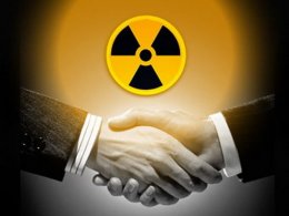 Украина начала строительство ядерного завода