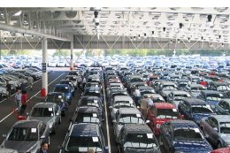 Спецпошлины и утилизационный сбор обвалят украинский авторынок