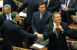 Из ВР начали убирать сторонников вступления в Таможенный союз