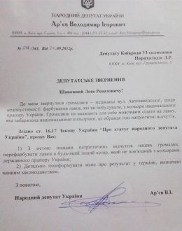 Украина по Фрейду. Или комплексы нации (ДОКУМЕНТ)