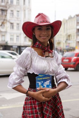 Тимофей Нагорный разработал уникальную промо-кампанию (ФОТО)