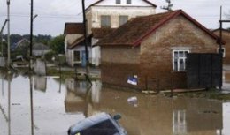 Кабмин обещает компенсации пострадавшим от наводнения в Одесской области