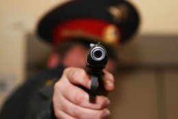 Полицейские Москвы устроили облаву на "украинских террористов"