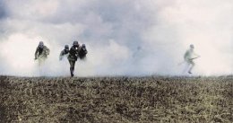 История использования химического оружия