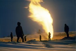 Украину ожидает неизбежная газовая война