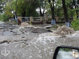 Как пережила великий потоп Украина