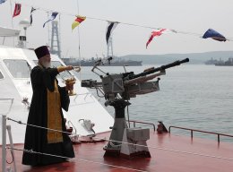 В Украине соединились религия и бизнес