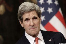 Джон Керри: "Асад потерял всю легитимность"