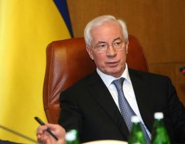 Николай Азаров: "Украина скоро начнет покупать газ у Азербайджана"