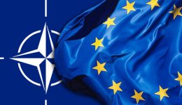 НАТО выразило готовность помочь Украине в присоединении к ЕС