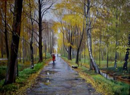 Погода в Украине на среду, 18 сентября