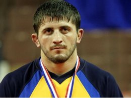 Украинец стал чемпионом мира по борьбе (ВИДЕО)