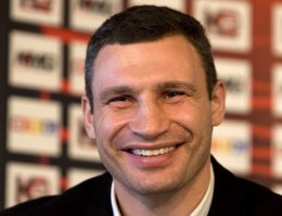 Виталий Кличко: "Я постоянно живу в Украине и я гражданин Украины"