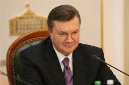 Янукович хочет отправить 300 миротворцев навести порядок в Конго