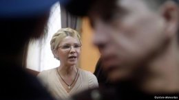 Тимошенко собираются допросить по «делу Щербаня»