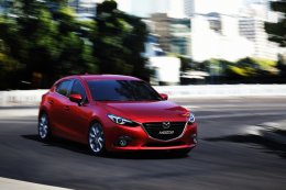 Mazda 3 нового поколения (ВИДЕО)
