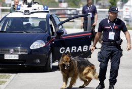 В Италии воры ограбили тюрьму