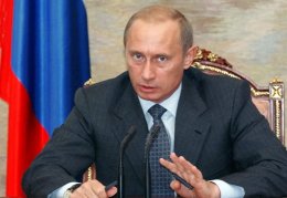 Владимир Путин: "Мы вынуждены будем защищать свой рынок, вводить инструменты защиты"