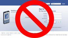 В России угрожают заблокировать Facebook