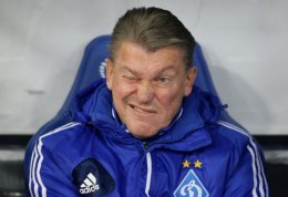 Олег Блохин: «Хочу извиниться перед зрителями — результата нет, все давит, хотим мы этого или нет»