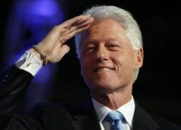 Билл Клинтон: «Украина  сможет быть в ассоциации с ЕС и прекрасно существовать с Россией»