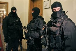 Стали известны подробности обысков в Укрсоцбанке
