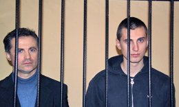 Осужденный за убийство судьи Павличенко-младший вскрыл себе вены