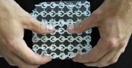 Как 3D-принтеру удается печатать объекты, которые больше его самого (ВИДЕО)