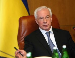 Азаров считает, что в случае отказа МВФ Украина найдет других кредиторов