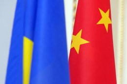 Украина увеличит торговлю с Китаем на 25%