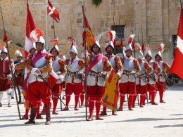 Рыцари Мальтийского ордена требуют вернуть свои земли