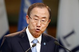 ООН требует прекратить поставки оружия в Сирию