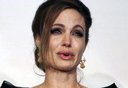 Анджелина Джоли готовится к смерти