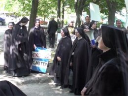 «Черное братство»: Новая секта Догнала наводит ужас на жителей Украины (ФОТО+ВИДЕО)