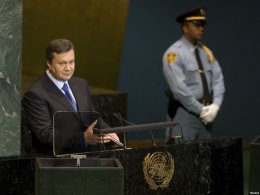 Янукович рассказал американцам про «покращення» в Украине и социальную справедливость