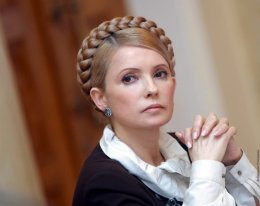 Тимошенко косвенно признала свою вину