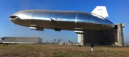 Американцы создали уникальную «летучую подводную лодку» (ФОТО)