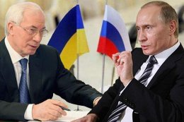 Сможет ли Азаров убедить российское руководство в совместимости сотрудничества с ЕС и ТС