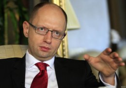 ЦРУшный Линкольн для Яценюка или настоящее лицо украинского оппозиционера