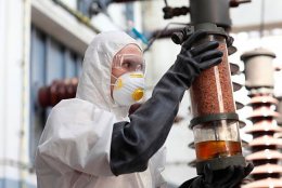 Для уничтожения химического оружия Сирии достаточно девяти месяцев