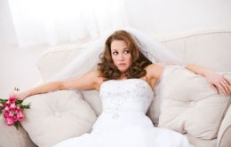 Сомнения женщины перед свадьбой могут предвещать развод в будущем